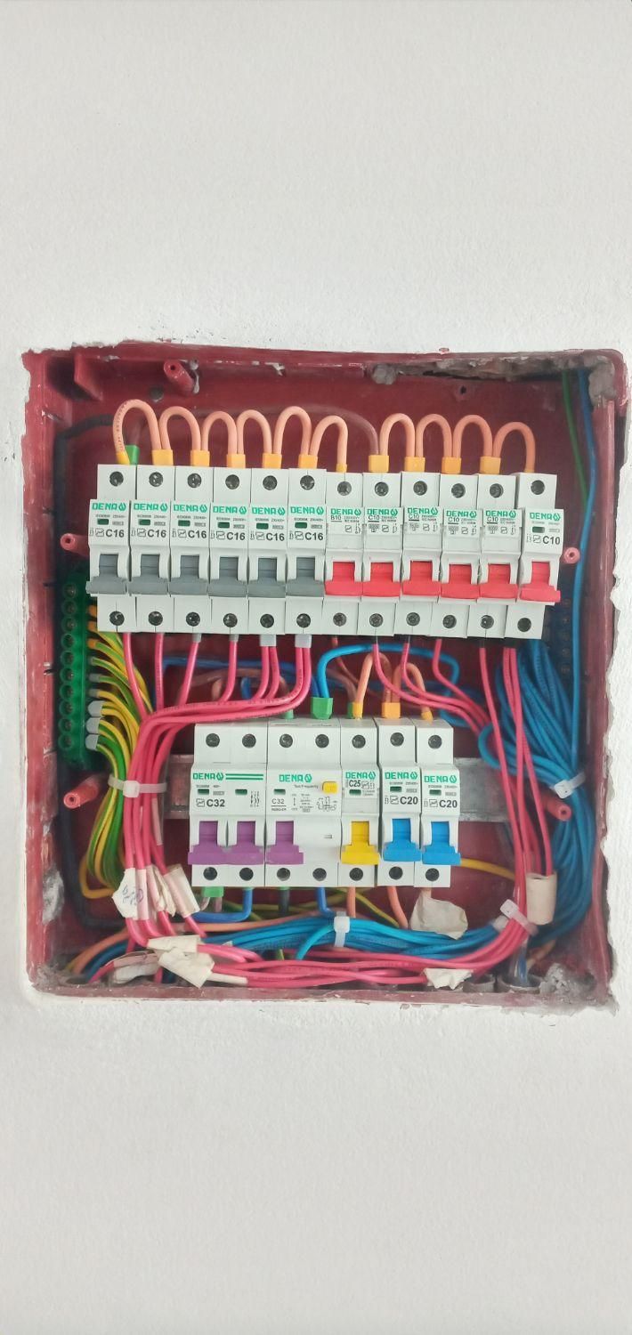 برقکار ساختمان|خدمات پیشه و مهارت|آمل, |دیوار