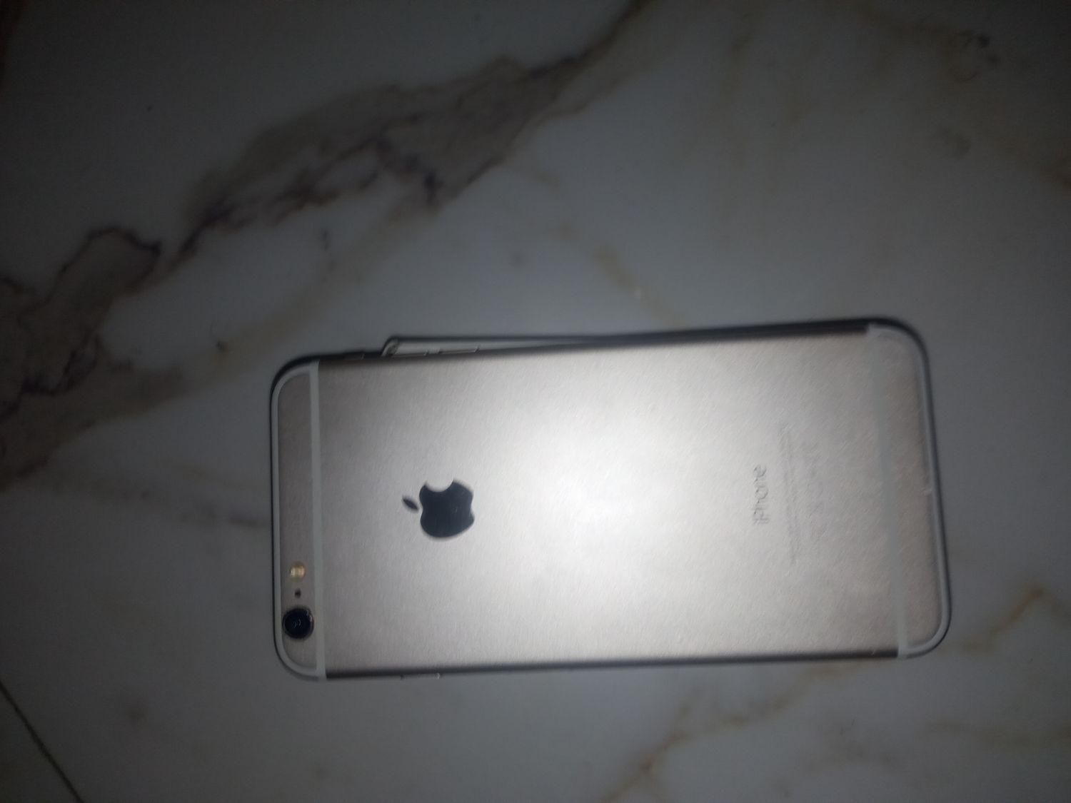 اپل iPhone 6 Plus با حافظهٔ ۶۴ گیگابایت|موبایل|تبریز, |دیوار