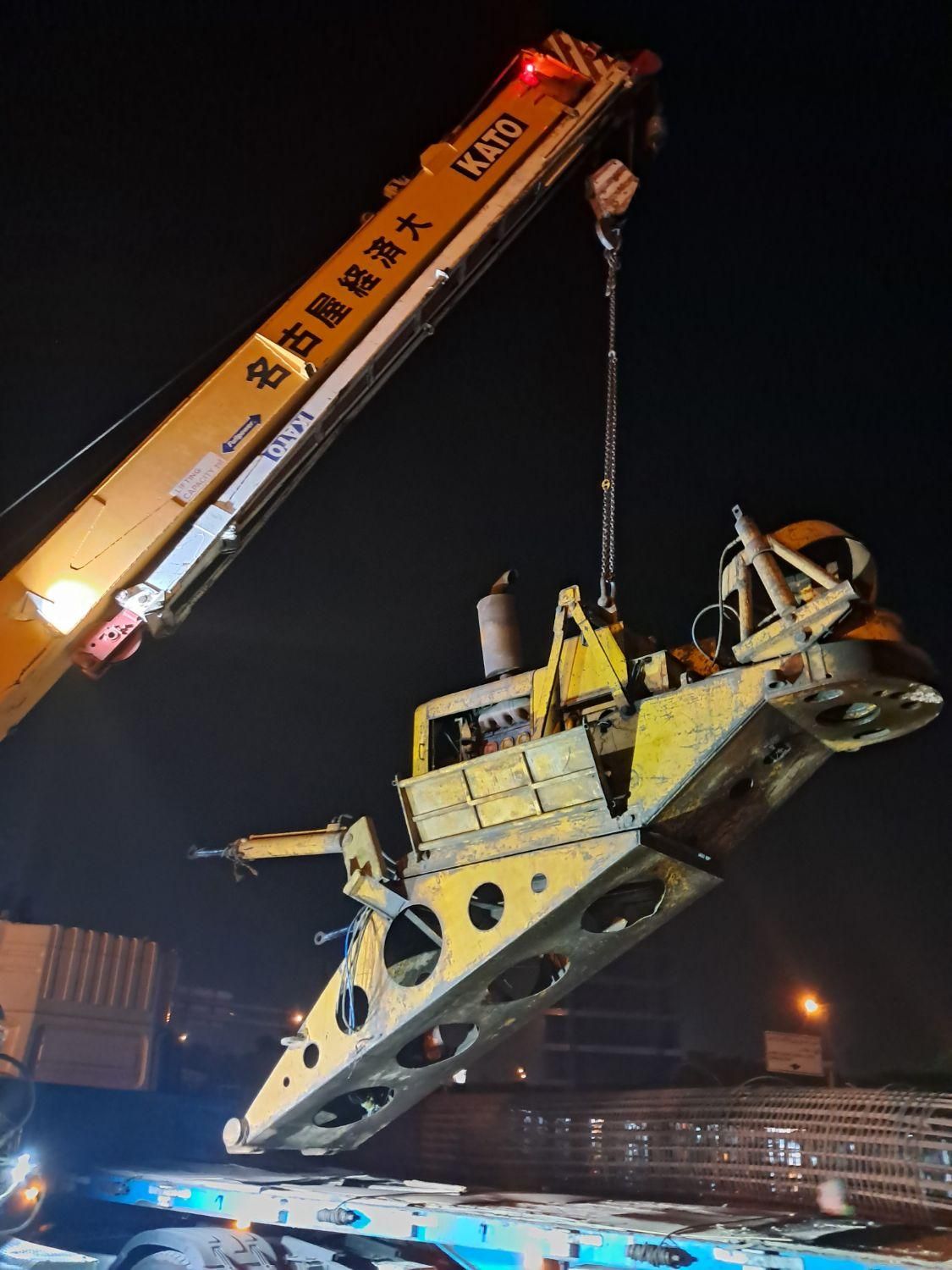 اجاره جرثقیل سبک وسنگین تمام نقاط تهران وحومه|خدمات حمل و نقل|تهران, شهرآرا|دیوار