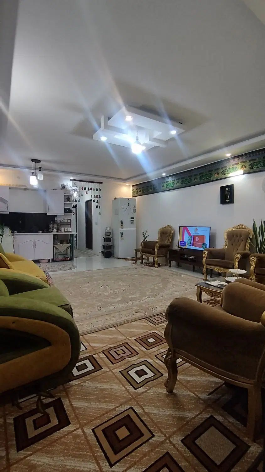 آپارتمان طبرسی شمالی 4 نظام دوست 24 شهید محبی 43|فروش آپارتمان|مشهد, نظام دوست|دیوار