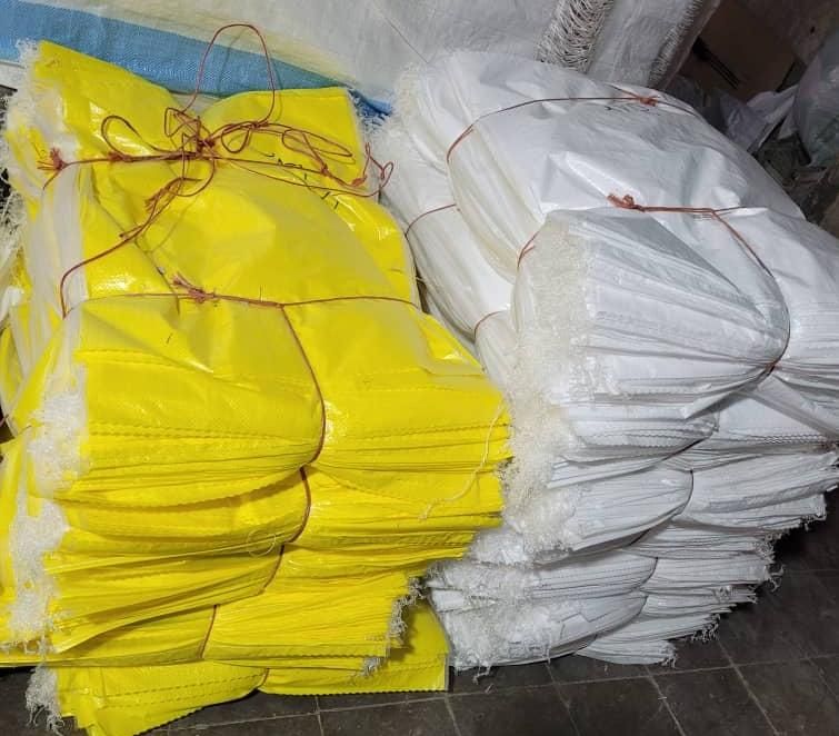 گونی ارمغان الیافت/مرکزفروش گونی نو/ودست۲|عمده‌فروشی|تهران, حشمتیه|دیوار