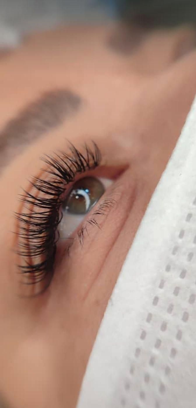 مدل اکستنشن مژه|خدمات آرایشگری و زیبایی|شاهین‌شهر, عطار|دیوار