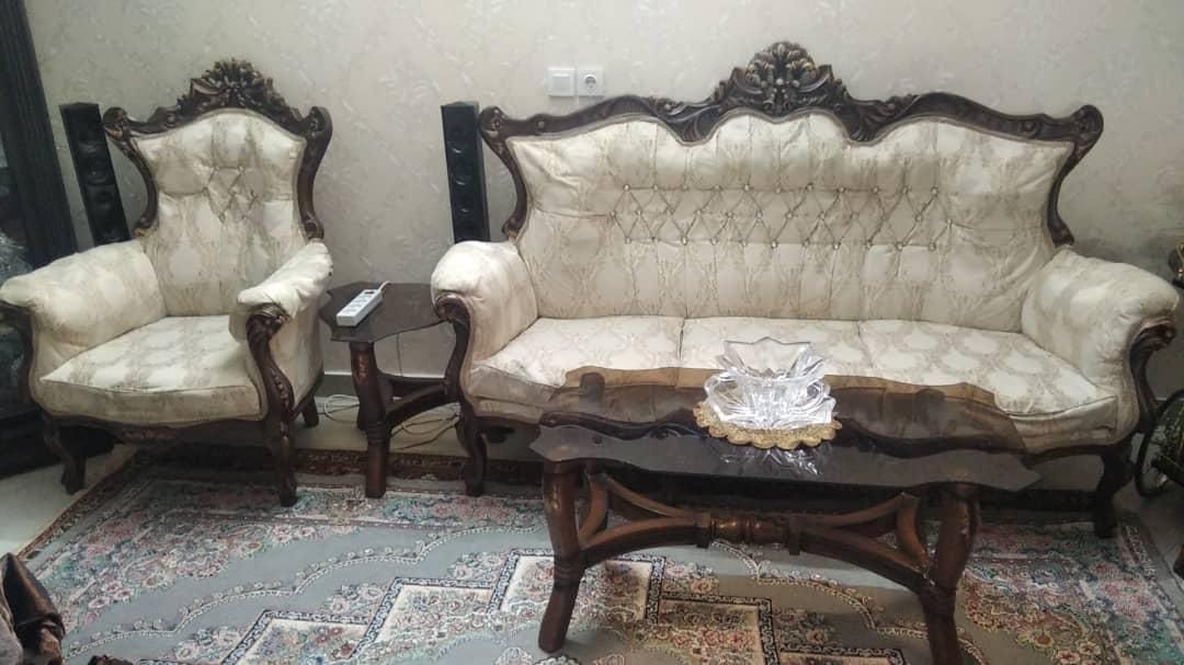 فروش مبل|مبلمان خانگی و میز عسلی|اندیشه, |دیوار