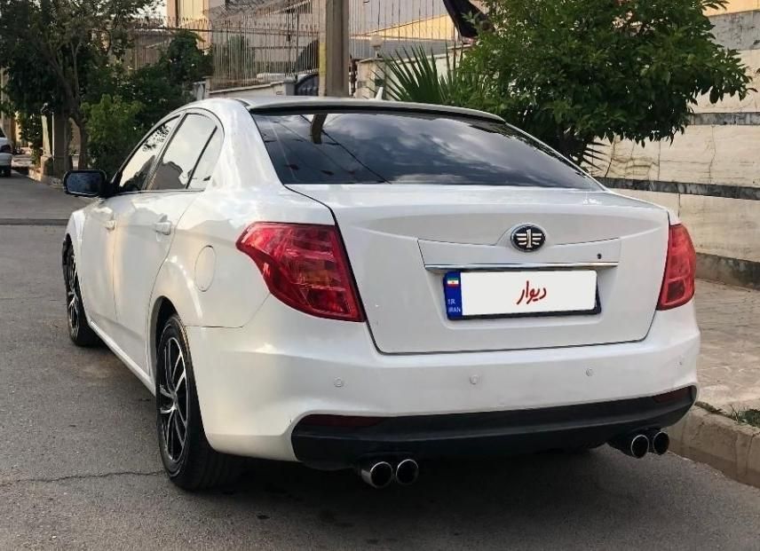 بسترن b50 f مدل ۹۴ بی رنگ « فقط اقساطی »|خودرو سواری و وانت|تهران, باغ فیض|دیوار