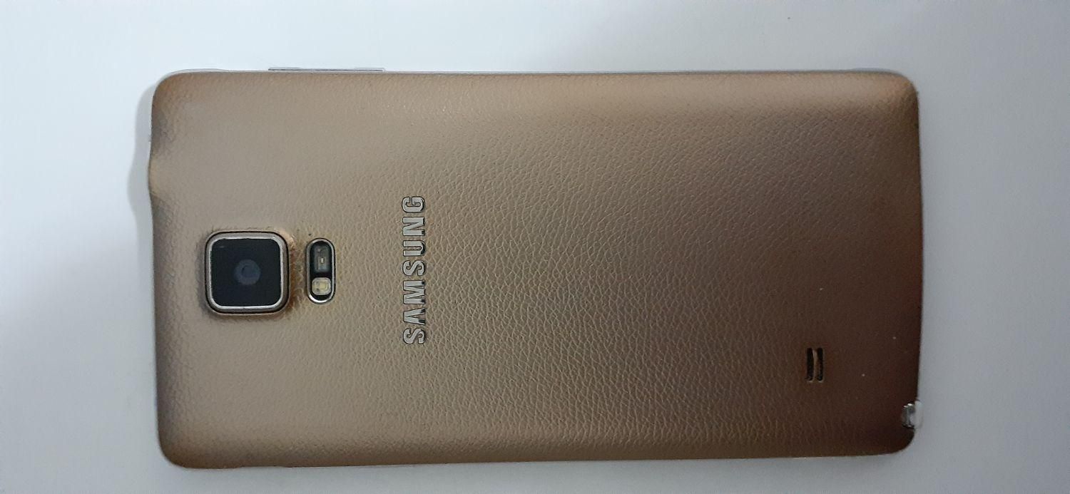 سامسونگ Galaxy Note 4 ۳۲ گیگابایت|موبایل|تهران, شیان|دیوار