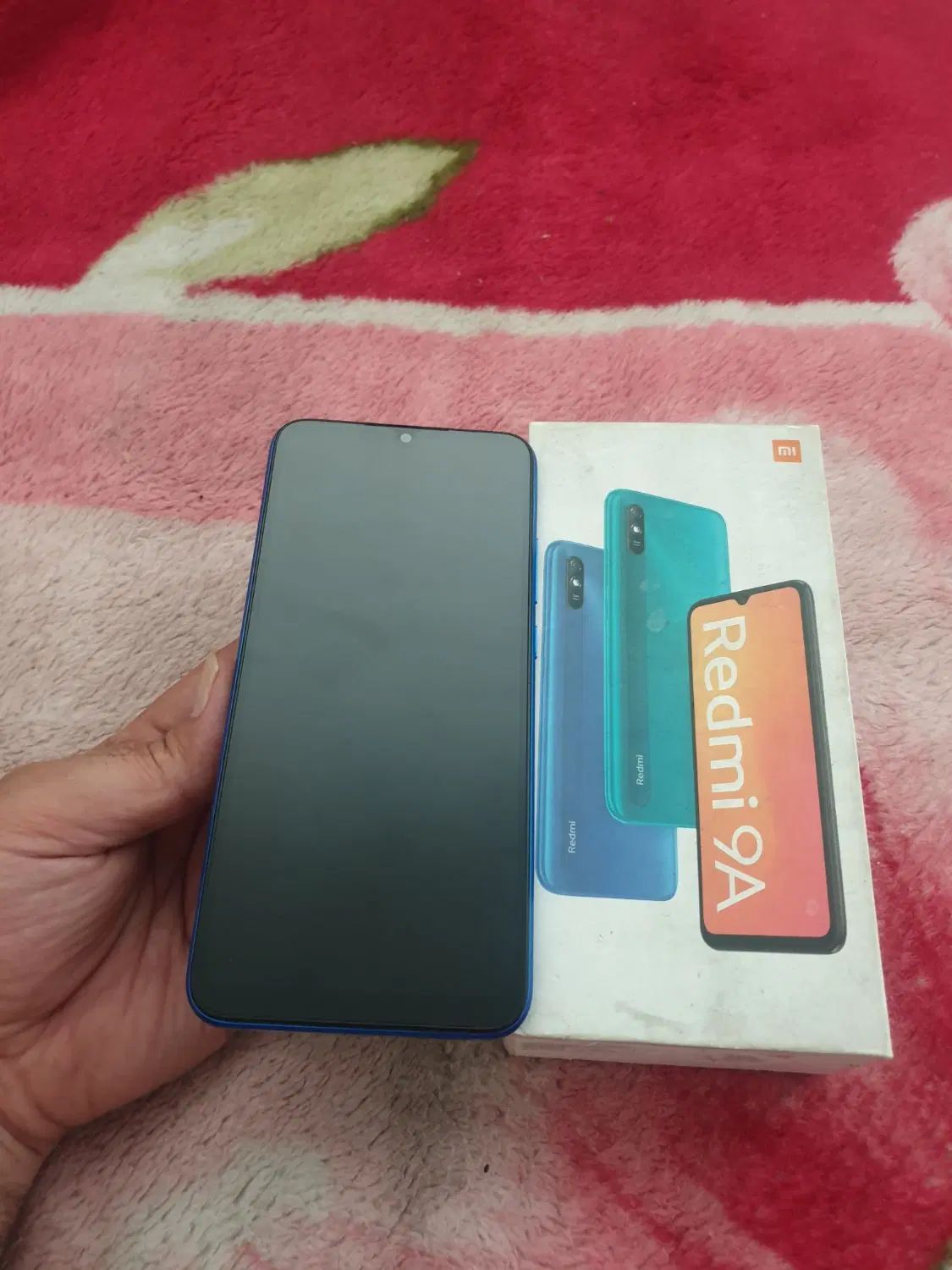 redmi 9A  64GB/4GB|موبایل|تبریز, |دیوار