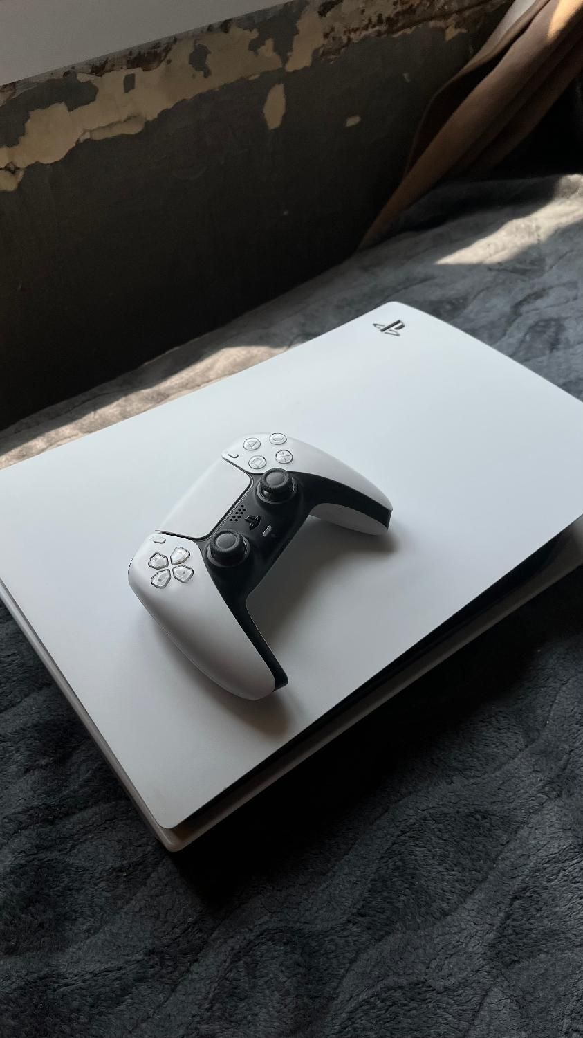 PS5 fat بسیار کم کارکرد|کنسول، بازی ویدئویی و آنلاین|تهران, وصفنارد|دیوار