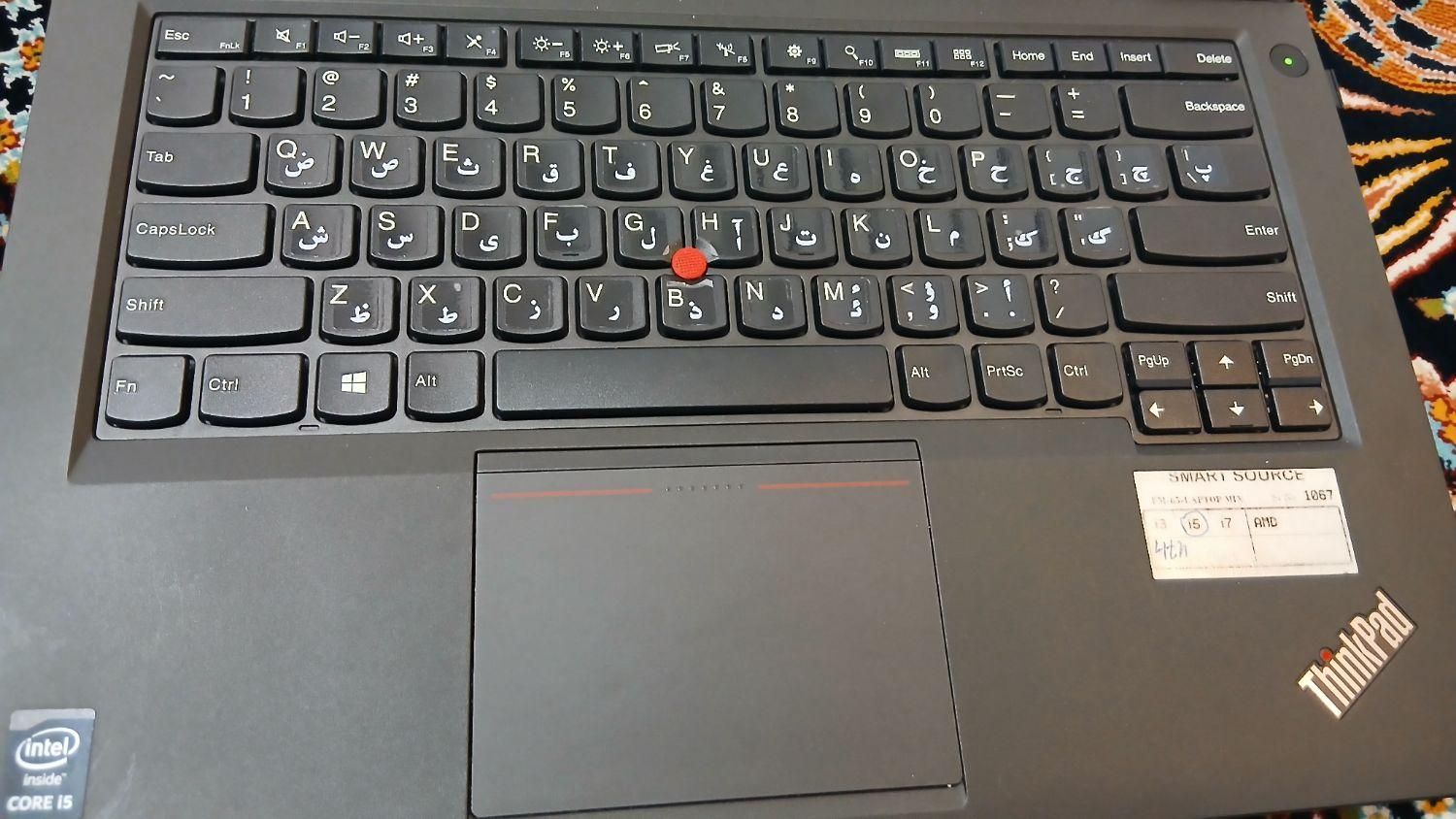 لپ تاب لنوو T440p|رایانه همراه|جوانرود, |دیوار