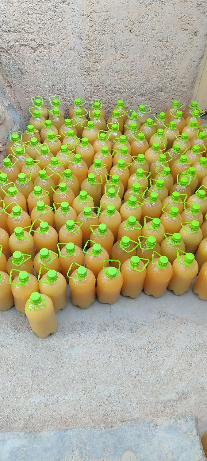 فروش آب غوره دیم فوق العاده ترش و باکیفیت|خوردنی و آشامیدنی|داراب, |دیوار