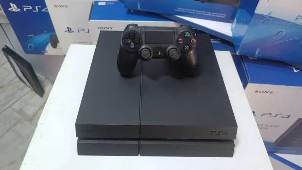 ps4 fat فول کیم استوک تک دسته یک ترا سالم به شرط|کنسول، بازی ویدئویی و آنلاین|تهران, لاله زار|دیوار