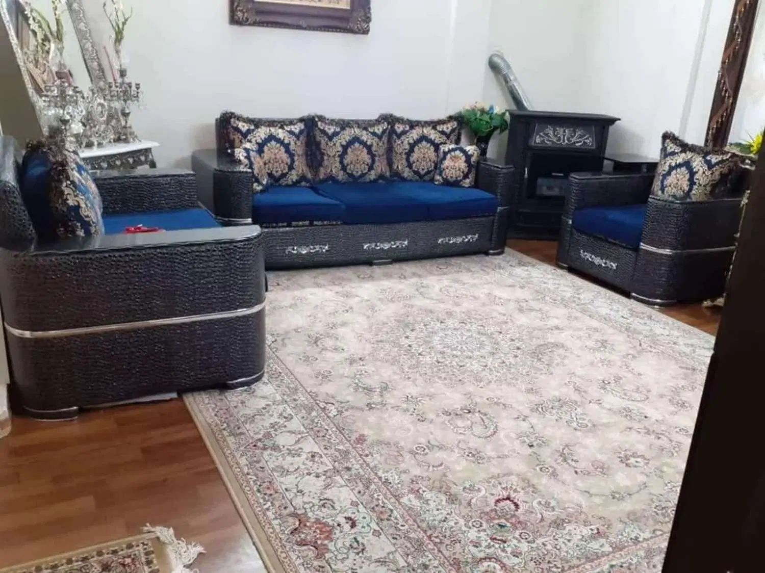 52 متر خوش نقشه و غرق نور|اجارهٔ آپارتمان|تهران, ارجمندی راد|دیوار
