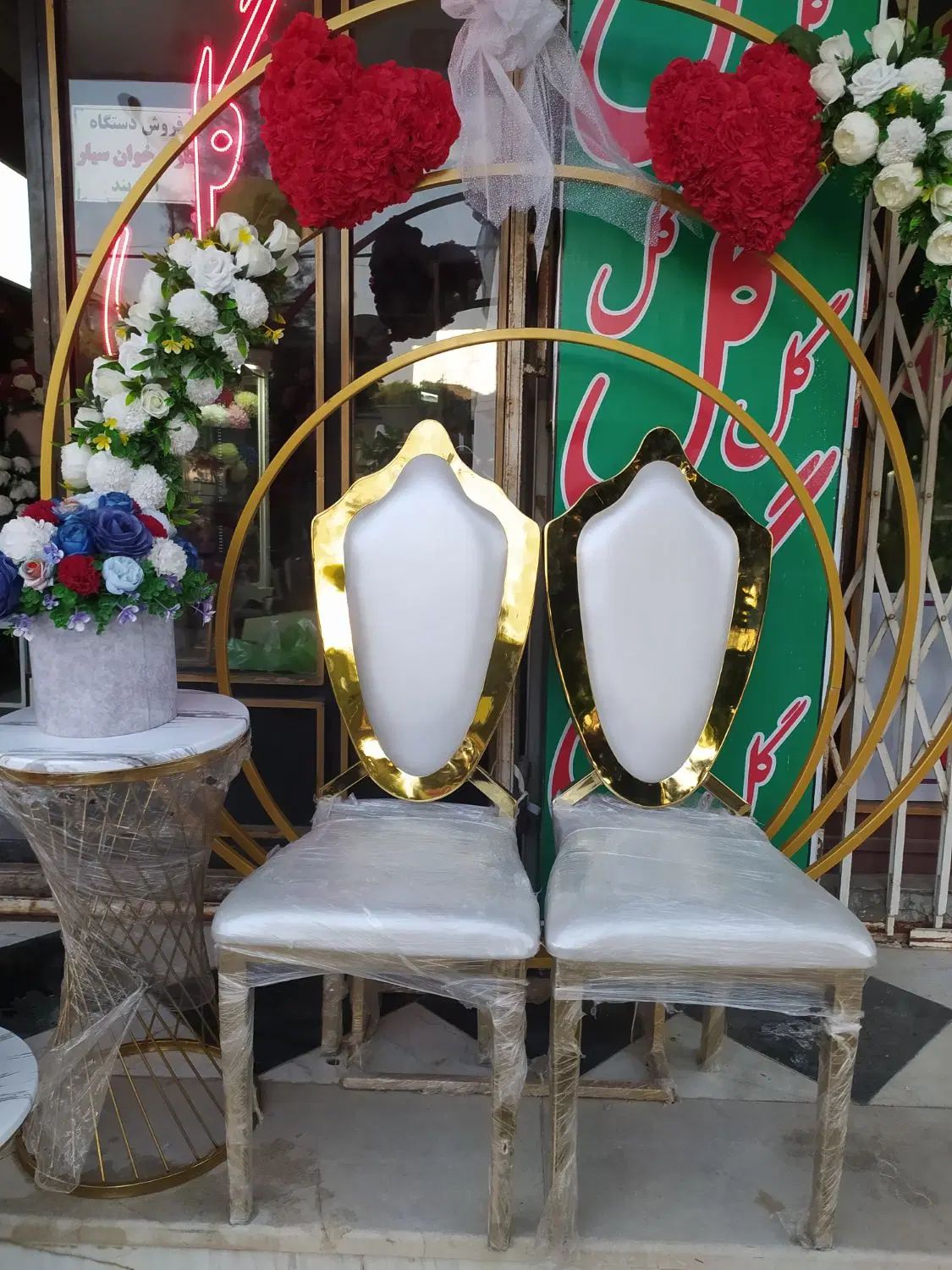 سری کامل حجله نامزدی وعقد|خدمات پذیرایی، مراسم|کرمانشاه, |دیوار
