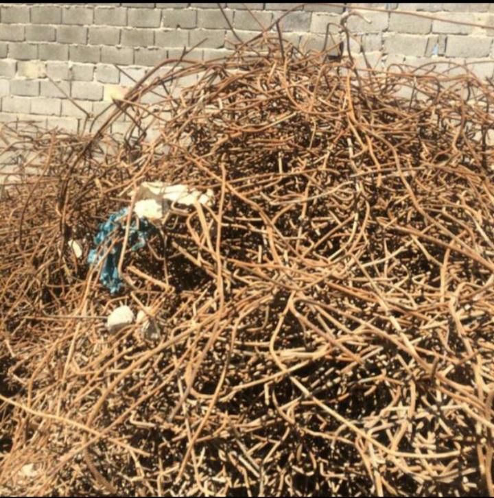 خرید فروش ضایعات تیرآهن میلگرد لوله داربستخته ورق|عمدهفروشی|هشتگرد, شهرک سهیلیه|دیوار