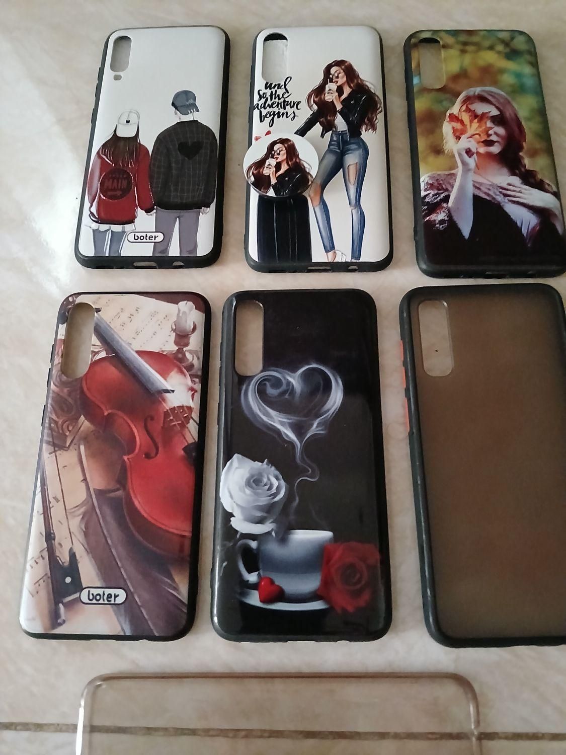 قاب موبایل|لوازم جانبی موبایل و تبلت|قم, باجک دو|دیوار