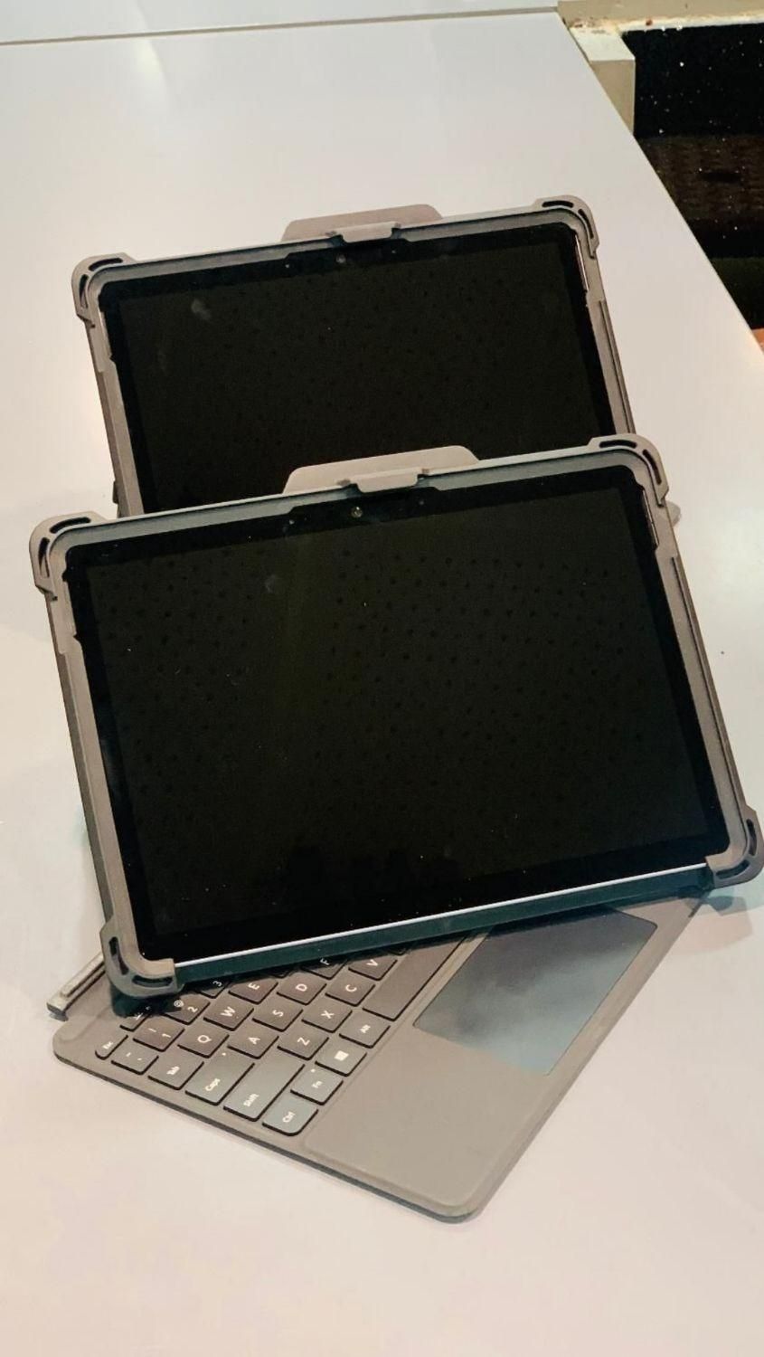 surface go تبلت شو سرفیس گو محافظ و قلم اورجینال|رایانه همراه|تهران, امام حسین(ع)|دیوار
