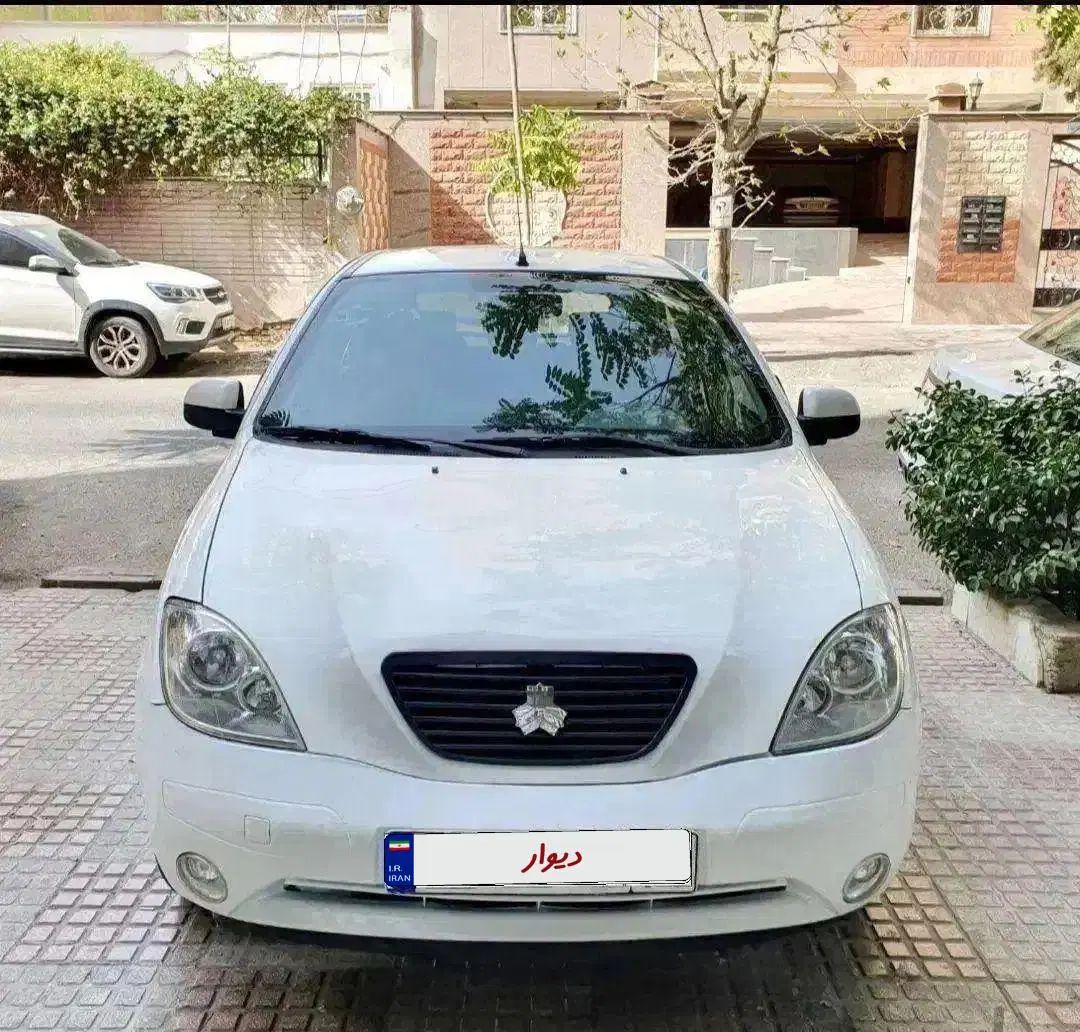 تیبا 2 (هاچبک)،EX مدل ۱۳۹۹ تمیز و بدون مشابه|خودرو سواری و وانت|مشهد, شاهد (شهرک غرب)|دیوار