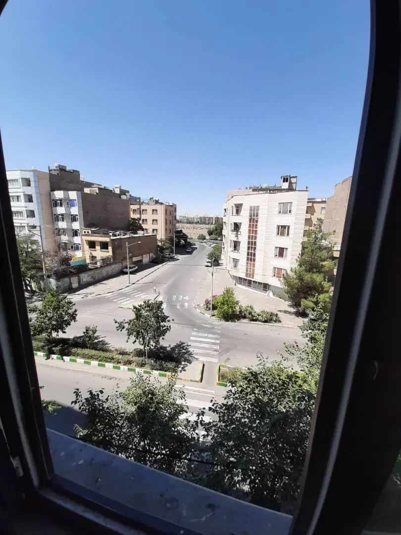 ۲۰۰متر زمین مسکونی ابتدای جاده شاندیز|فروش زمین و ملک کلنگی|مشهد, وکیل‌آباد|دیوار