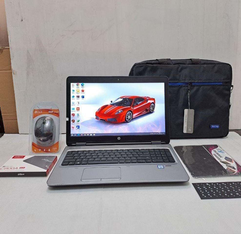 لپ تاپi7 n6با 8Gرم،SSD 256ترید حسابداری بورس|رایانه همراه|نجفآباد, حومه نجف آباد|دیوار