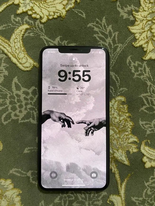 Iphone Xs Max 256 Zaa|موبایل|تهران, پامنار|دیوار