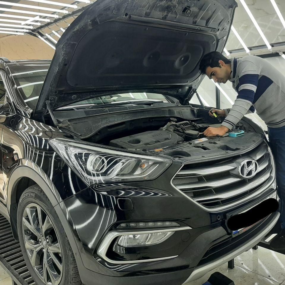 آموزش تخصصی کارشناسی رنگ و فنی خودرو|خدمات آموزشی|تبریز, |دیوار