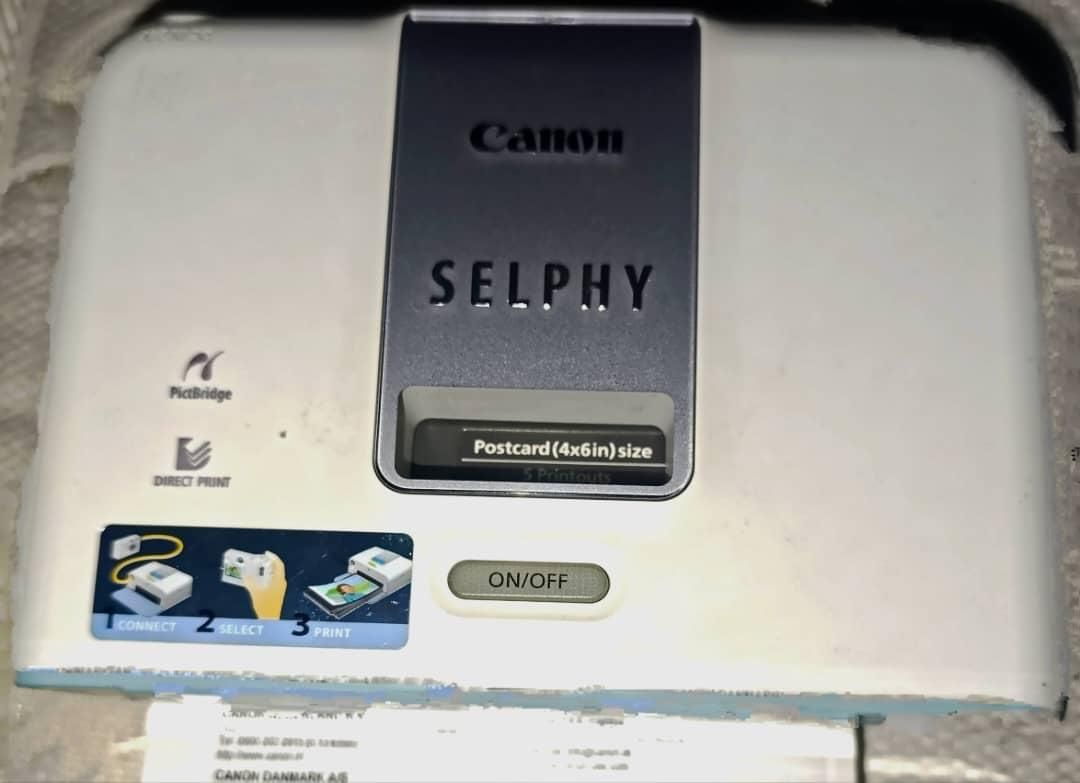 پرینتر عکس canon|پرینتر، اسکنر، کپی، فکس|اصفهان, شهرک شهید منتظری|دیوار