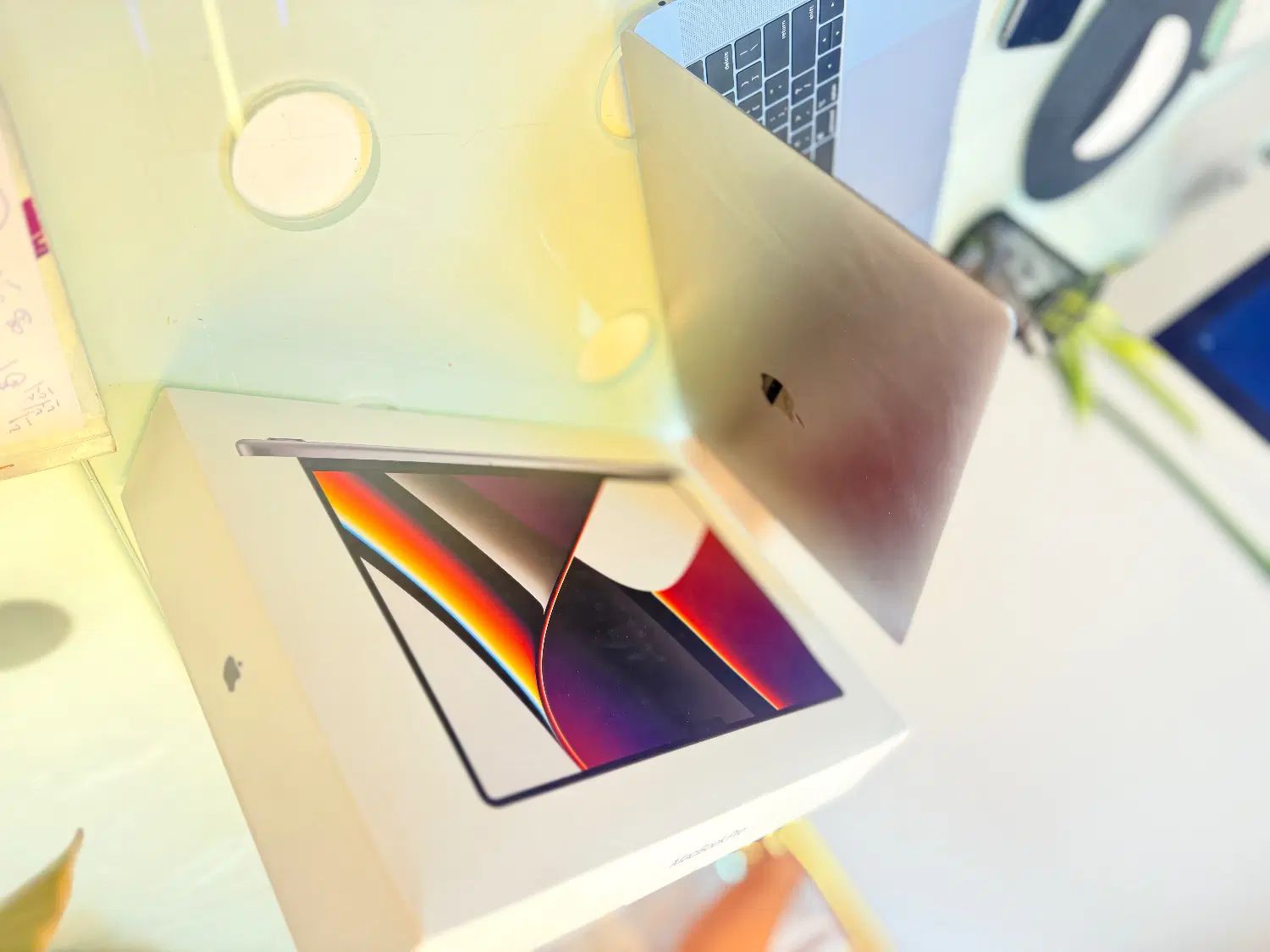 MacBook Pro 2020 - مک بوک پرو ۲۰۲۰ ۳۲- گیگ رم|رایانه همراه|تهران, ونک|دیوار