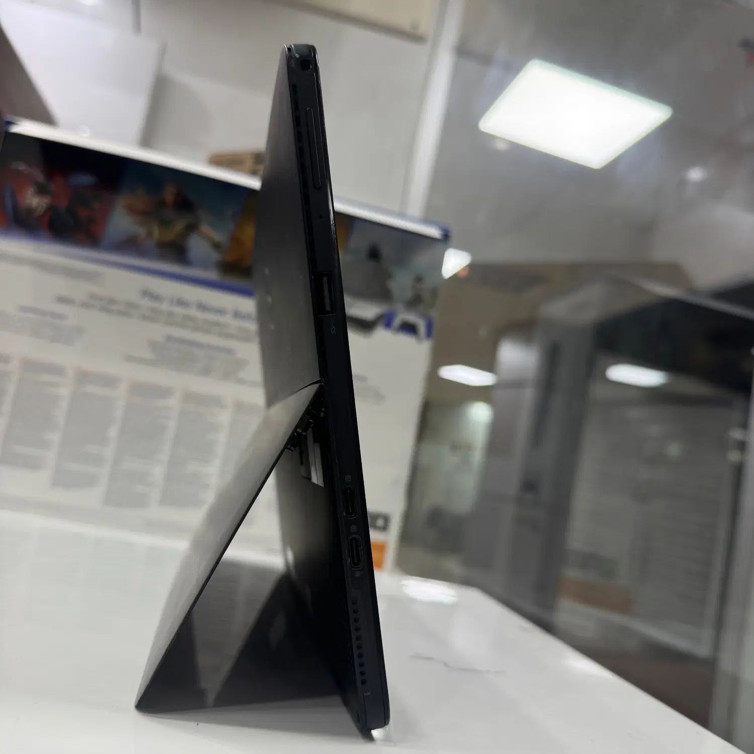 لپتاپ تبلت Dell5285 لمسی.i7رم۱۶هارد۵۰۰SSD سیم کارت|رایانه همراه|تهران, تجریش|دیوار