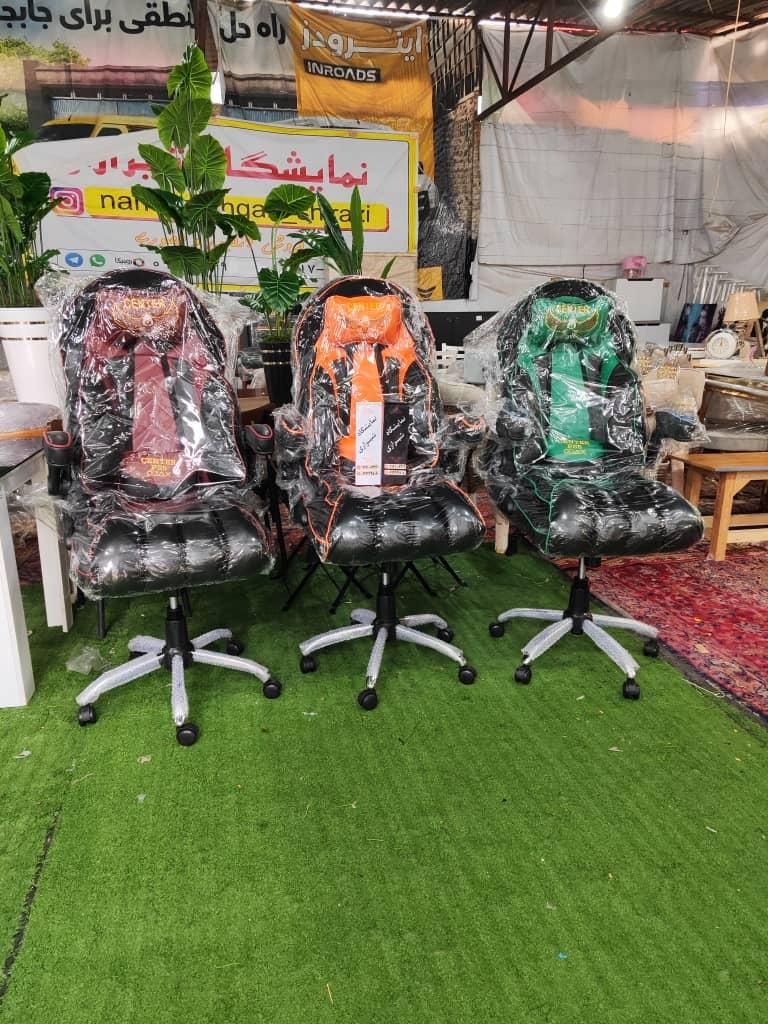 صندلی گیمینگ سایز بزرگ|صندلی و نیمکت|شیراز, وزیرآباد|دیوار