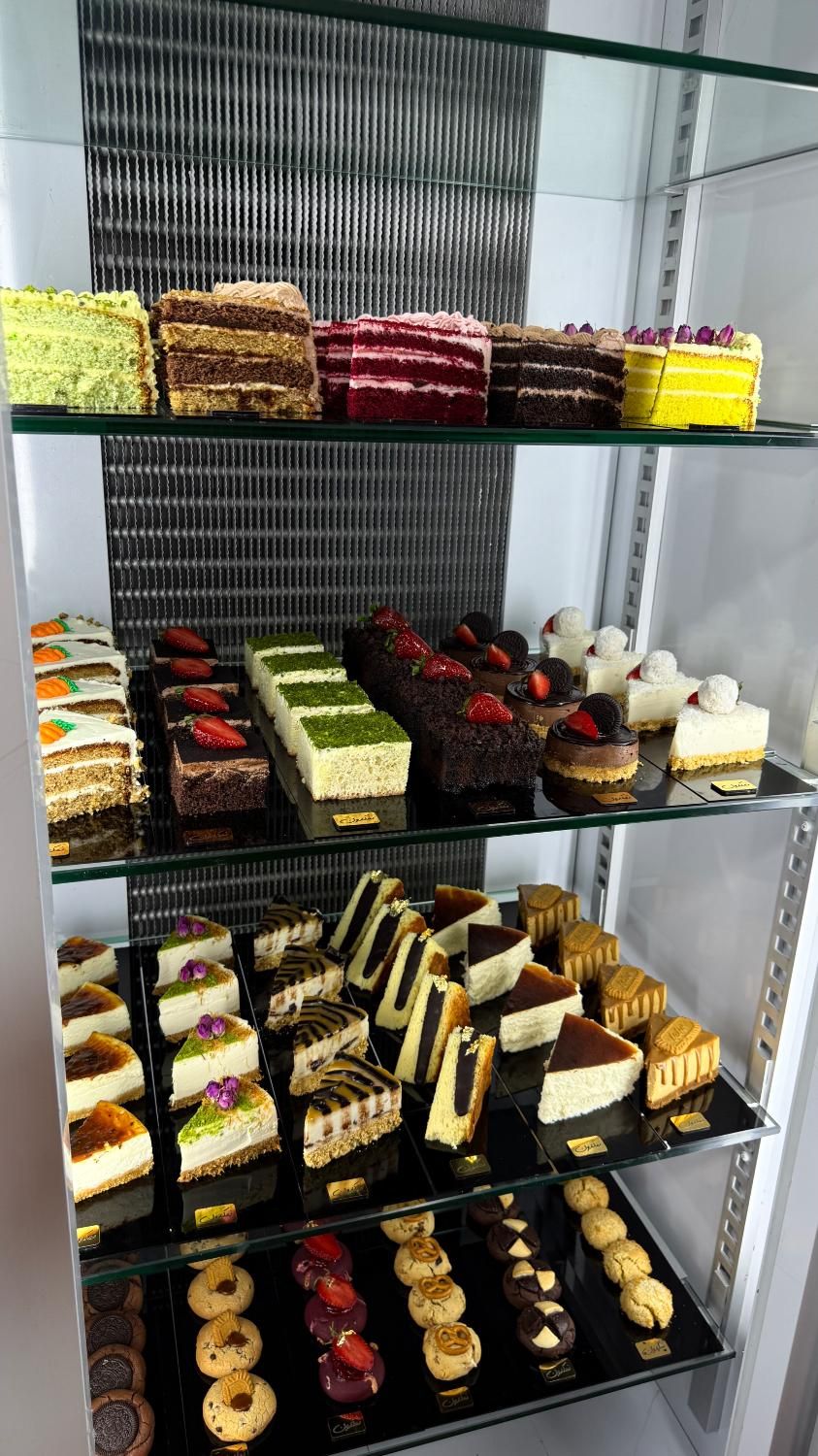 اموزش ویترین کافه|خدمات آموزشی|نیشابور, شهرک فرهنگیان|دیوار