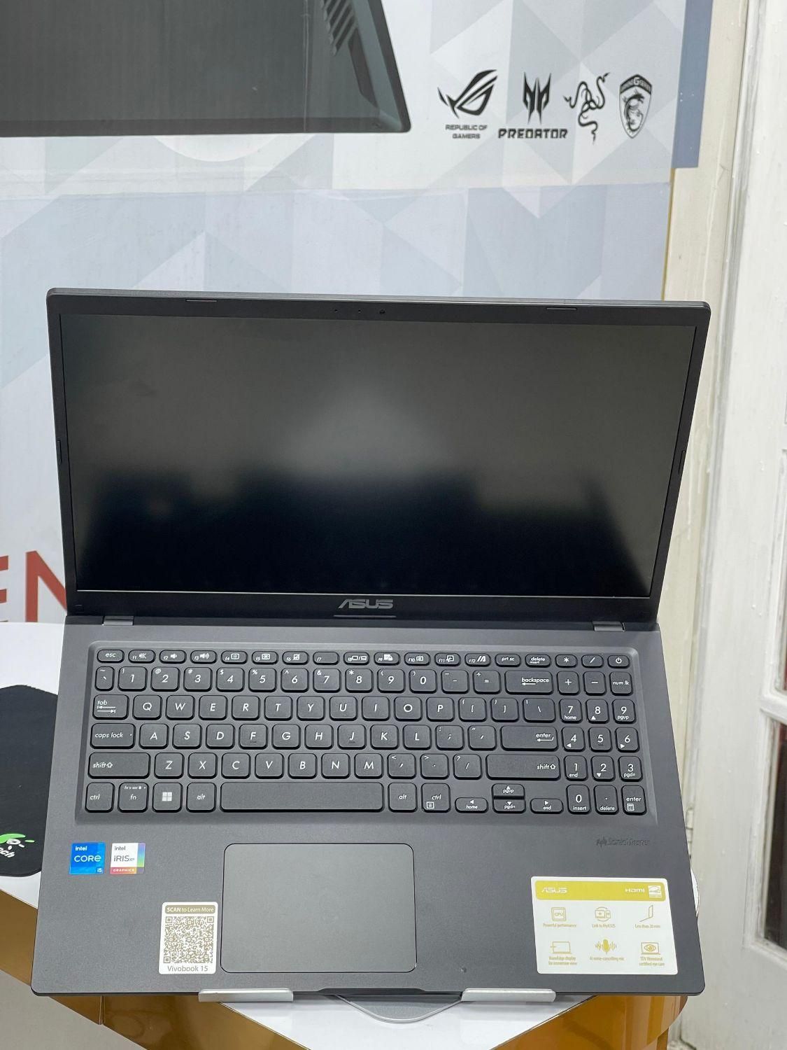 لپتاپ Asus نسل 11  سبک، سریع، اقتصادی|رایانه همراه|زاهدان, |دیوار