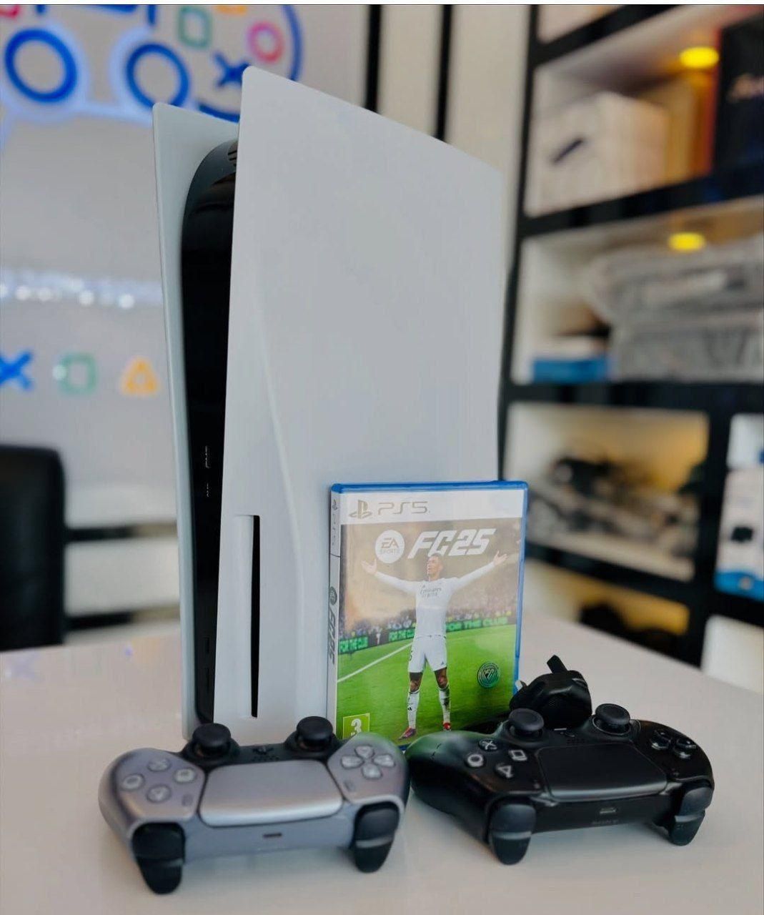 خریدار و فروشنده پلی استیشن ps4 ps5 slim fat pro|کنسول، بازی ویدئویی و آنلاین|تهران, فرمانیه|دیوار