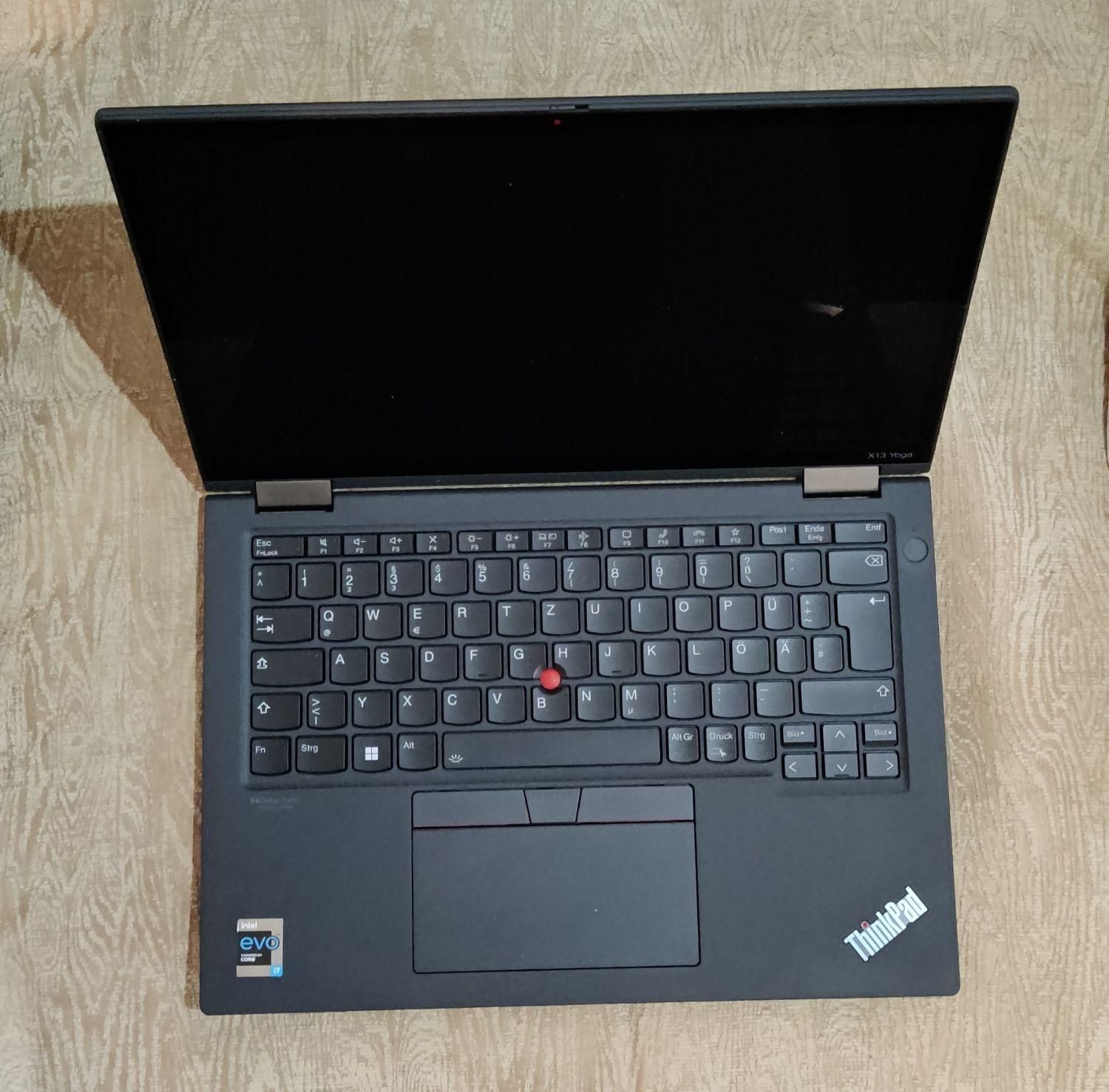 فروش لپ تاپ Thinkpad x13 yoga|رایانه همراه|تهران, آرژانتین|دیوار