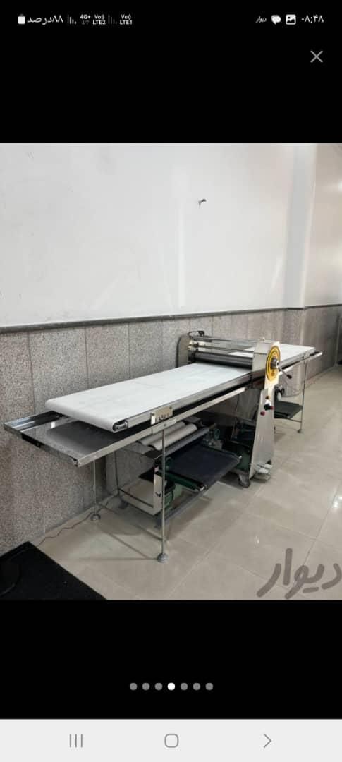 رول کن - تست بر|فروشگاه و مغازه|پاکدشت, خاتون آباد|دیوار