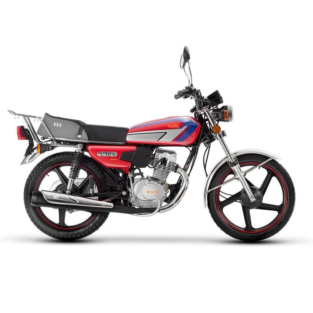 هندا هانی 200 نقد اقساط|موتورسیکلت|مشهد, ایثار|دیوار