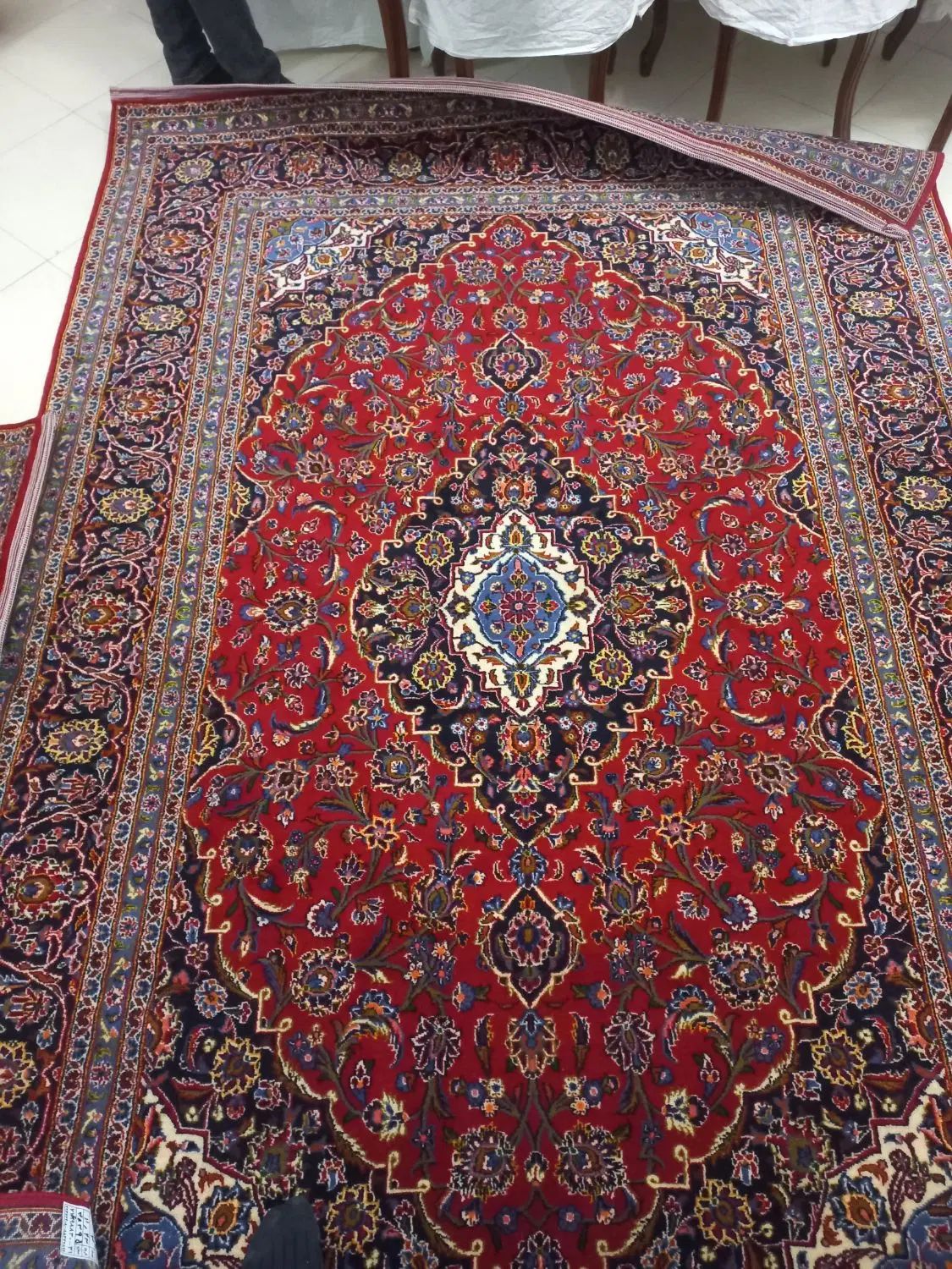 مبلشویی وقالیشویی  نظام اباد تهرانپارس نارمک مجیدی|خدمات نظافت|تهران, سبلان (لشگر)|دیوار
