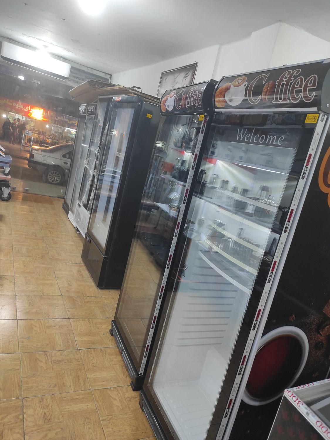 یخچال مغازه|فروشگاه و مغازه|اندیمشک, |دیوار