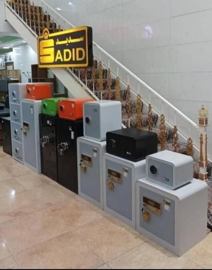 گاوصندوق شرایطی اقساط چک خریدار گاو صندوق مزایده S|ابزارآلات|تهران, نیروی هوایی (پیروزی)|دیوار