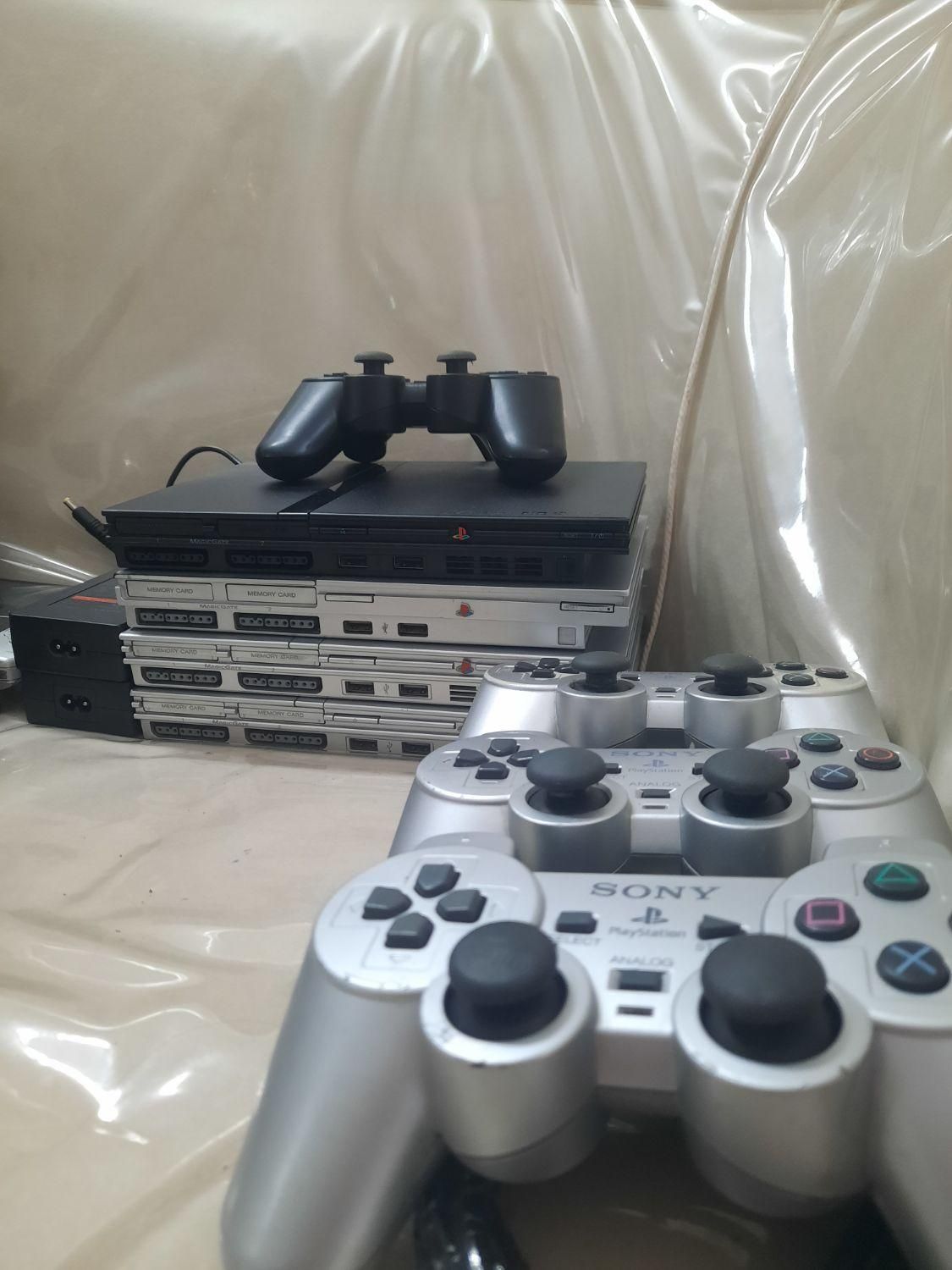 psp 1000  پی اس پی  ps2|کنسول، بازی ویدئویی و آنلاین|تهران, علی‌آباد|دیوار