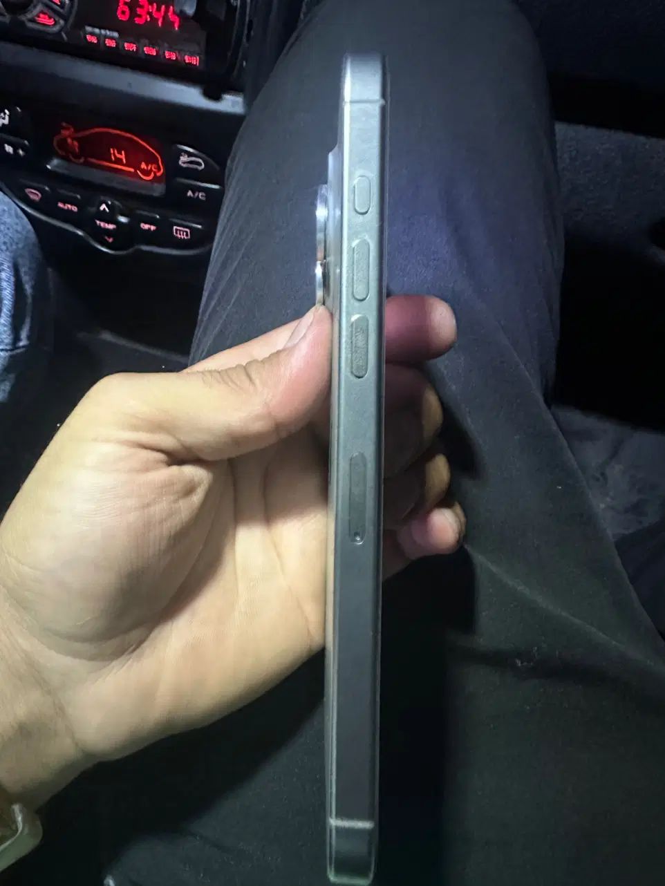 iphone 16 pro max|موبایل|کرج, گوهردشت|دیوار