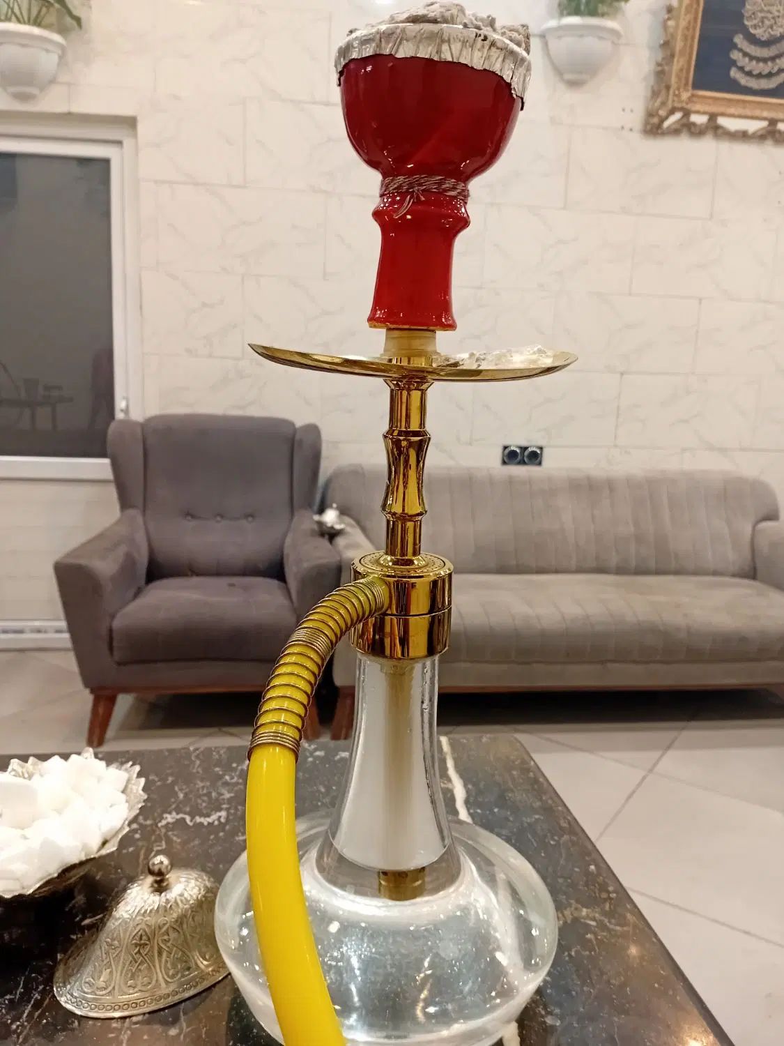 قلیان کرنو|کلکسیون و سرگرمی|تهران, فلاح|دیوار
