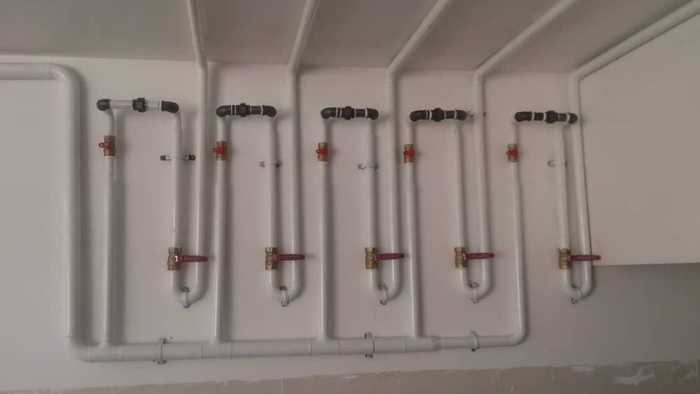 لوله کشی گاز و آتش نشانی ( اطفای حریق )|خدمات پیشه و مهارت|سیرجان, |دیوار