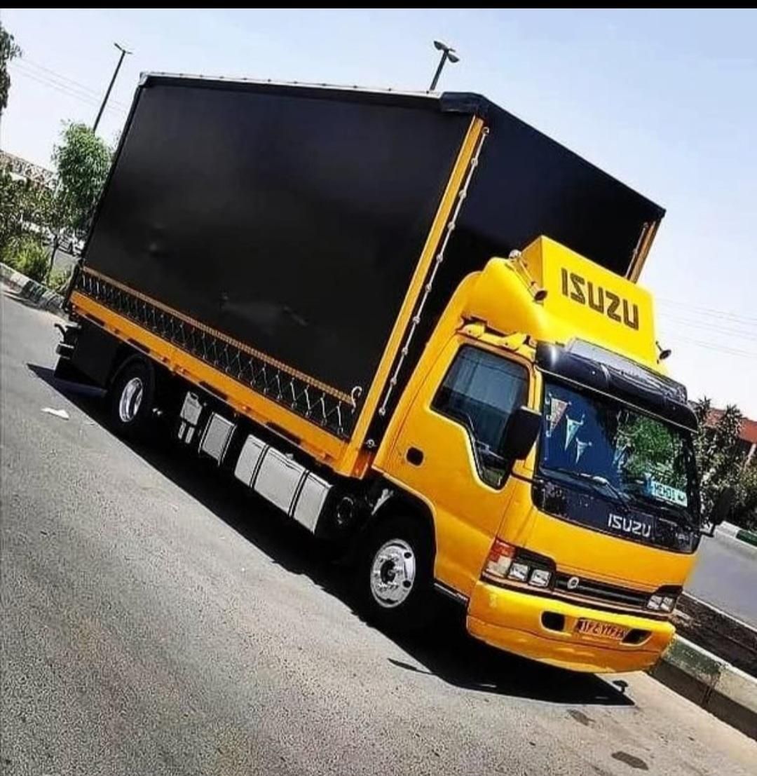 اتوبار باربری المهدی اسلامشهر اسباب کشی حمل بار|خدمات حمل و نقل|اسلام‌شهر, شهرک سعیدیه|دیوار