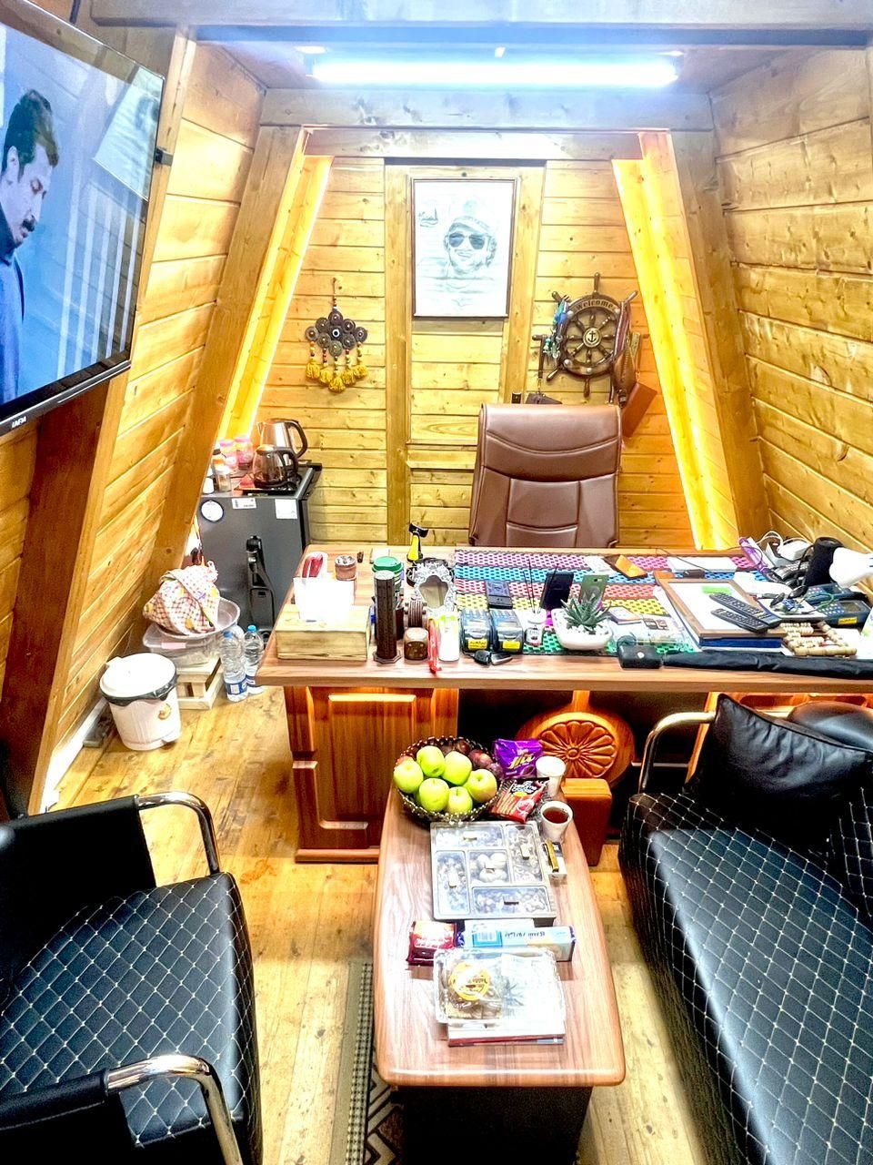 مغازه ۱۵متری در جزیره|فروش مغازه و غرفه|بندر انزلی, قلم گوده|دیوار