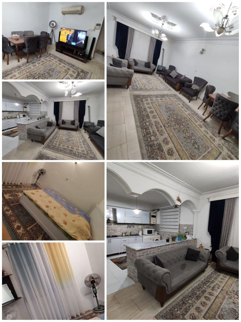 اجاره سوییت روزانه و نیمه وقت ۴۶|اجارهٔ کوتاه‌مدت آپارتمان و سوئیت|رشت, گیل|دیوار