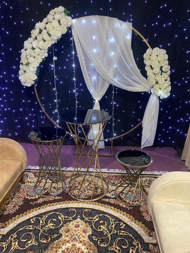 گل آرایی بله برون/عقد کنون/عروسی/مراسم فقط ۳ تومان|خدمات پذیرایی، مراسم|تهران, فلاح|دیوار