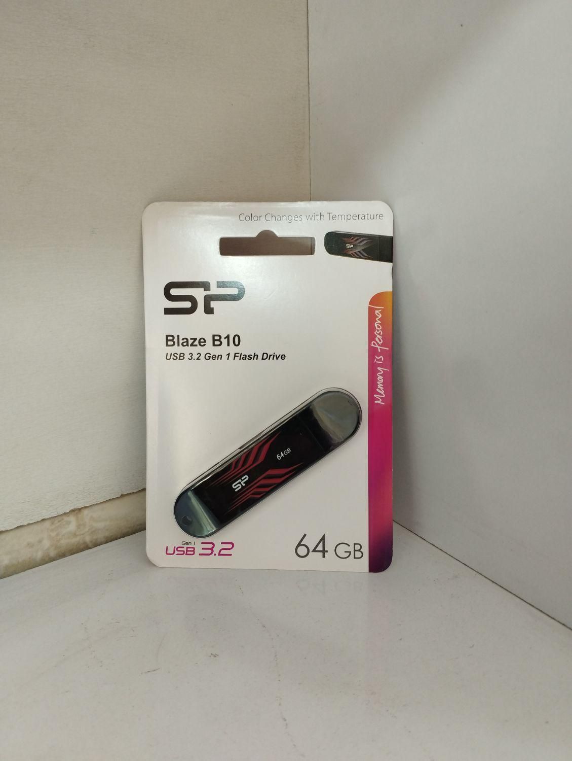فلش usb3.2 سیلیکون پاور 32 و 64 و 128 و 256|قطعات و لوازم جانبی رایانه|مشهد, پنجتن|دیوار