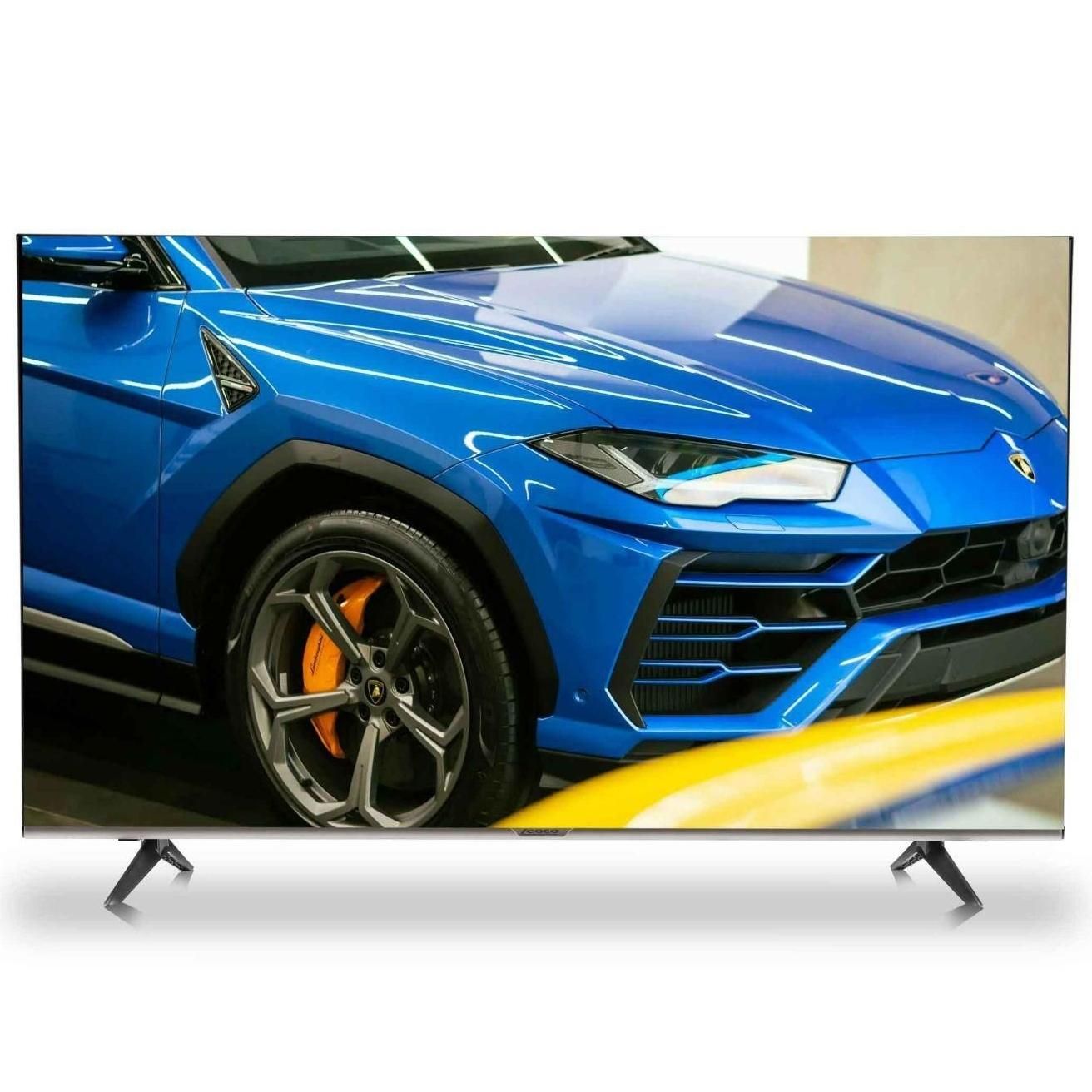 تلویزیون 65 اینچی هوشمند 4K QLED هیمالیا/لئوکو|تلویزیون و پروژکتور|نیشابور, جمهوری|دیوار