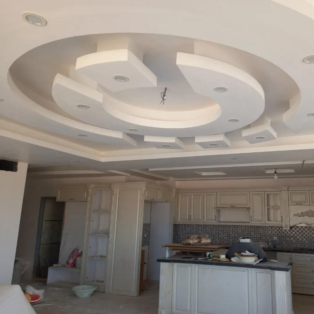 گچکاری و گچبری|خدمات پیشه و مهارت|میاندوآب, |دیوار