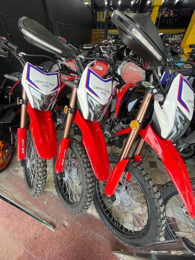 فلات ایکس ار ۲۵۰ ABS از دم خشک|موتورسیکلت|کرج, جهان‌شهر|دیوار