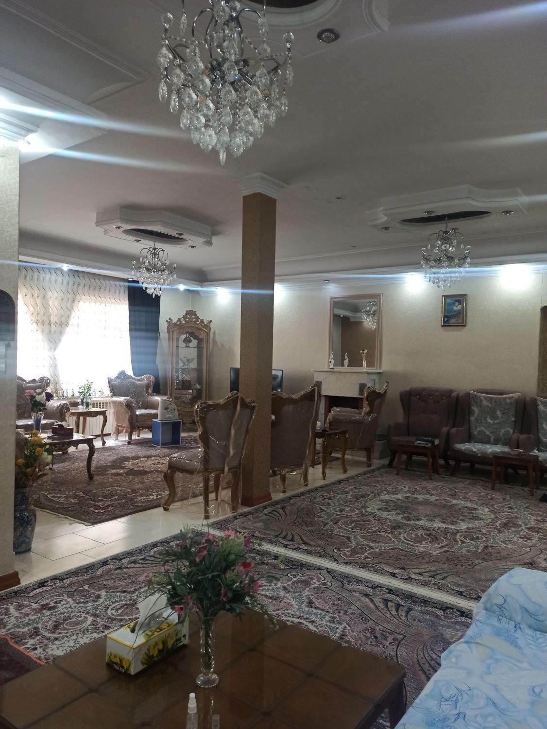 نجات‌اللهی 140متر 2خوابه بازسازی شده طبقه اول|فروش آپارتمان|تهران, نجات اللهی|دیوار